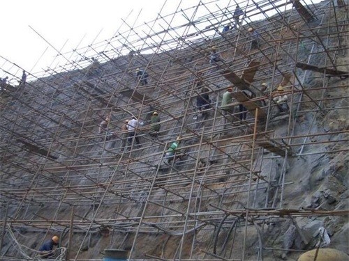 武邑公路桩基检测